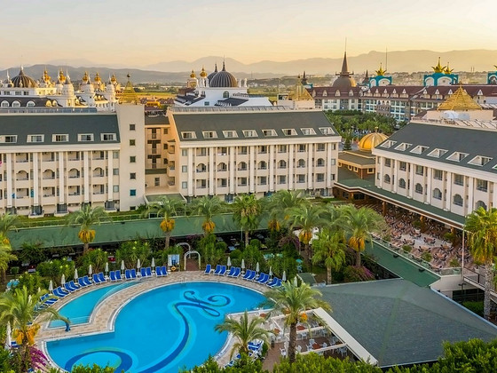 CALIMERA HANE GARDEN RESORT