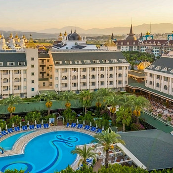 CALIMERA HANE GARDEN RESORT