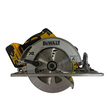 Аккумуляторная Циркулярная Пила DeWalt DCS572 + Аку 5.0Ач
