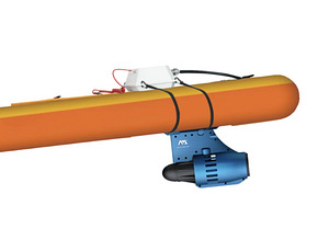 НОВОЕ! Электромоторный SUP Aqua Marina TURBO+BLUEDRIVE S+аккумулятор (6 фото из 9)