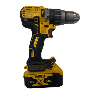 Akutrell Dewalt DCD796 + Aku 5.0Ah