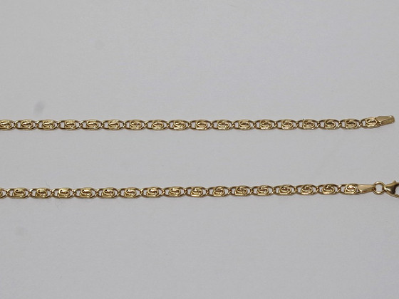 Kuldkaelakett 585 proov 4.64 g