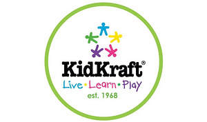 KIDKRAFT VINTAGE LASTE MÄNGUKÖÖK, punane, 53173 (5 foto / 5)