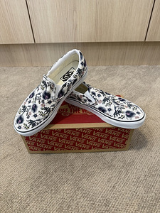 Vans слипоны (1 фото из 2)