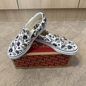 Vans слипоны