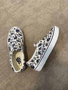 Vans слипоны (2 фото из 2)