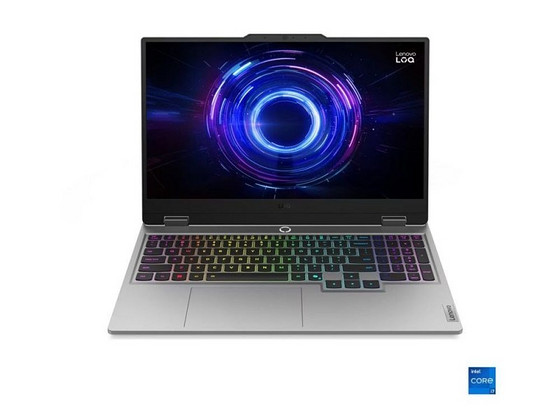 Lenovo LOQ 15,6" FHD IPS 144hz i5-13450HX, 16GB, RTX 5060