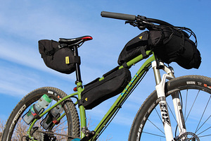 Набор для велопоходов Topeak (4 шт) (1 фото из 1)