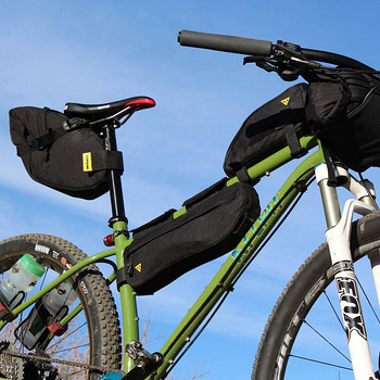 Topeak bike packing set (4 pcs)