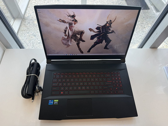 Msi Katana GF76
