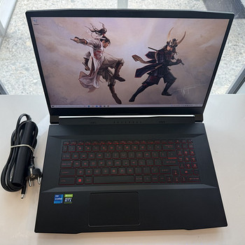 Msi Katana GF76