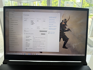 Msi Katana GF76 (4 фото из 5)