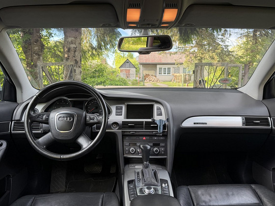 Audi A6 C6 2009, 3.0 TDI, 171 kW, Quattro
