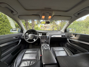 Audi A6 C6 2009, 3.0 TDI, 171 kW, Quattro (2 foto / 9)
