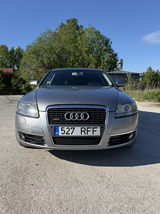 Audi A6 C6 2009, 3.0 TDI, 171 kW, Quattro (4 foto / 9)