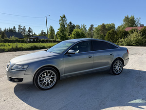 Audi A6 C6 2009, 3.0 TDI, 171 kW, Quattro (5 foto / 9)