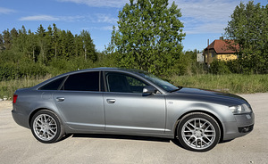 Audi A6 C6 2009, 3.0 TDI, 171 kW, Quattro (6 foto / 9)