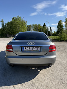 Audi A6 C6 2009, 3.0 TDI, 171 kW, Quattro (7 foto / 9)