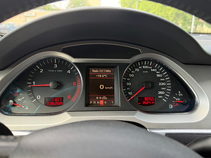 Audi A6 C6 2009, 3.0 TDI, 171 kW, Quattro (9 foto / 9)