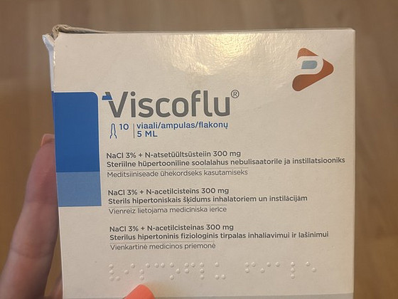 Viscoflu