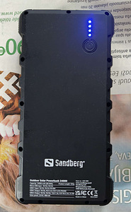 Akupank sandberg (2 foto / 2)