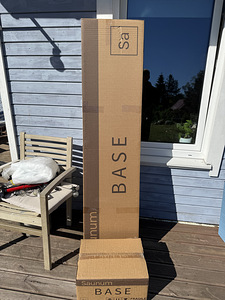Saunum Base sisekliimaseade White (2 foto / 4)