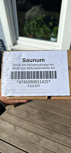 Saunum Base sisekliimaseade White (3 foto / 4)