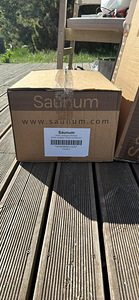 Saunum Base sisekliimaseade White (4 foto / 4)
