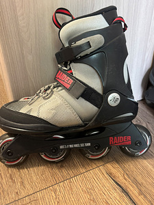 Роликовые коньки (2 фото из 5)