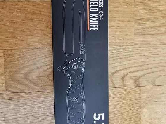 Нож в серии 5.11 Tactical Peacemaker/CFK, новый.