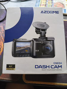 GPS автомобильная камера Azdome GS63H (1 фото из 9)