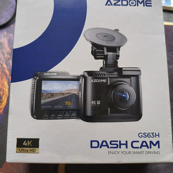 GPS Car Camera Azdome GS63H