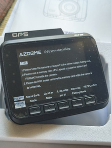 GPS автомобильная камера Azdome GS63H (2 фото из 9)