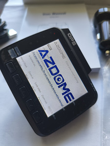 GPS автомобильная камера Azdome GS63H (4 фото из 9)