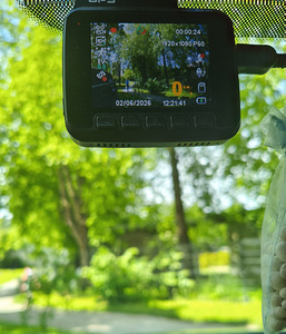 GPS автомобильная камера Azdome GS63H (5 фото из 9)