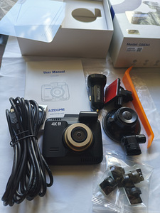 GPS автомобильная камера Azdome GS63H (6 фото из 9)
