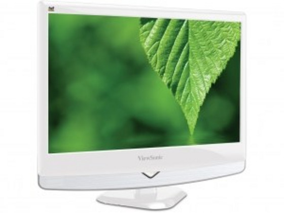 Viewsonic VX2451MHP-LED 24" monitor HDMI-ga