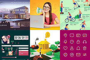 Graphic design services (1 foto / 3)