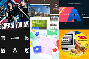 Graphic design services (2 foto / 3)