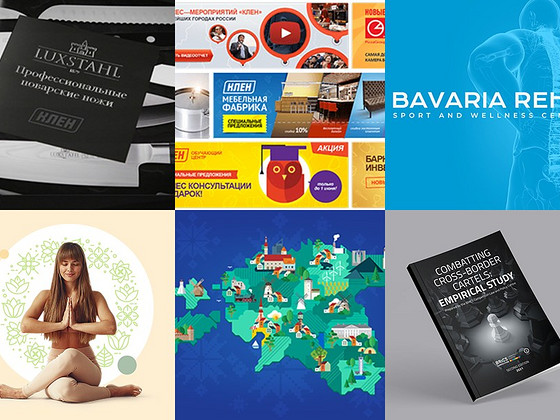 Graphic design services