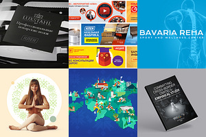 Graphic design services (3 foto / 3)