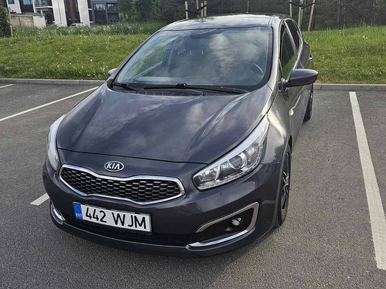 Kia Ceed