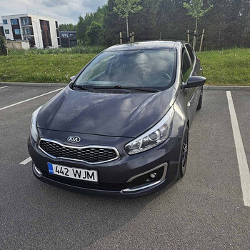 Kia Ceed