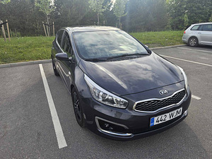 Kia ceed (3 foto / 7)