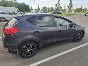 Kia ceed (4 foto / 7)