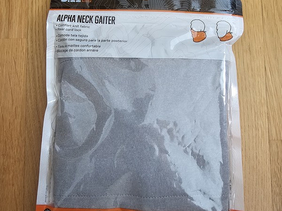 Kaelasall/torusall 5.11 Alpha Neck Gaiter