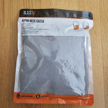 Kaelasall/torusall 5.11 Alpha Neck Gaiter