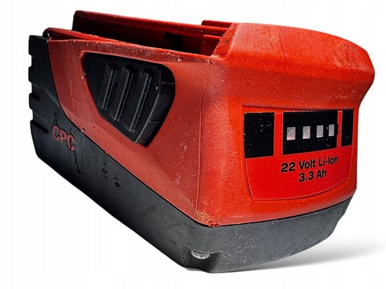 HILTI B22 3.3Ah