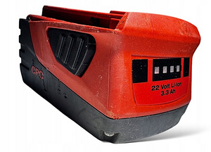 HILTI B22 3.3Ah (1 foto / 2)