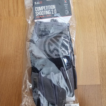 Takrikalised kindad 5.11 Tactical Competition SHTG GLV 2.0